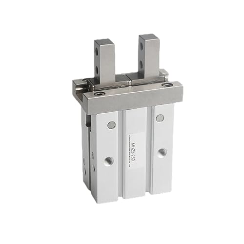 Pince de manipulateur double effet MHZL2-25D à serrage parallèle de haute précision - 2