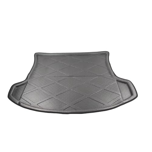 Tapis de coffre arrière TPR noir CX-7 2007 2008 2009 2010 2011 2012