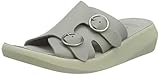 suela ligera Fly London Bait742Fly, Sandalias Mujer, Cloud, 37 EU