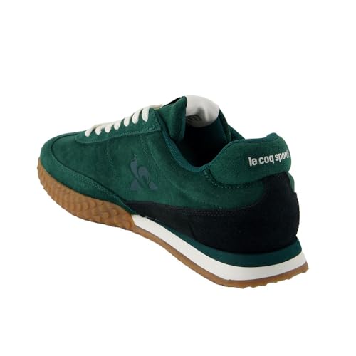 Baskets en cuir suédé Veloce I Le Coq Sportif avec semelle confort - 3