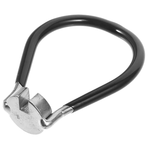 Totority Bicycle Wrench Tool Kit Bike Wrench for Repairing Metal Construction Compact