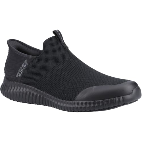 Image of Skechers Men's Hands Free Slip-Ins Cessnock-Rylind SR Food Service Shoe