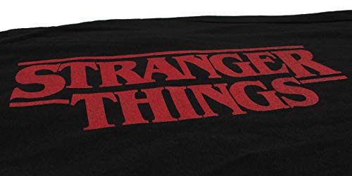 Stranger Things Men's TV Show Original Logo Adult Loungewear Pajama Pants2