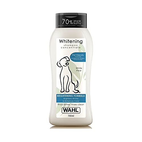See full amazon price history chart for Wahl 820001-700IN Whitening Shampoo – 700 ml Wahl 820001-700IN Whitening Shampoo – 700 ml (B01782L0WO) Amazon Price History, Amazon Price Tracker