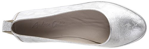 Andrea Conti 0025762, Ballerine Punta Chiusa Donna...