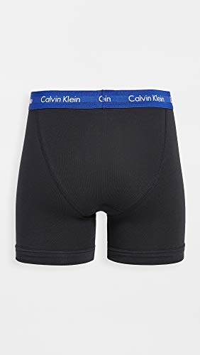 Image of Calvin Klein Men's Cotton Briefs (Pack Of 3)