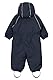 Mikk-line Schneeanzug Baby 86 Blue Nights | Nylon Kleinkinder | Schneeanzüge Für Jungen Und Mädchen |Wasserdicht 20.000 mm