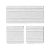 [Look sophistiqué] Le design moderne combiné à des matériaux naturels rehausse l'esthétique de votre espace tout en favorisant un environnement organisé.]