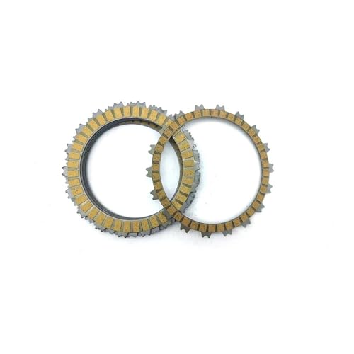 Kit disques d'embrayage CBR500R en acier de qualité supérieure durable