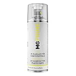 MG PRIME 2K clear coat for plastic parts car paint spray can spray can gloss HS 400 ml