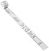 HORSE AND LIVESTOCK PRIME 060764 Horse & Pony Height & Weight Tape, 80