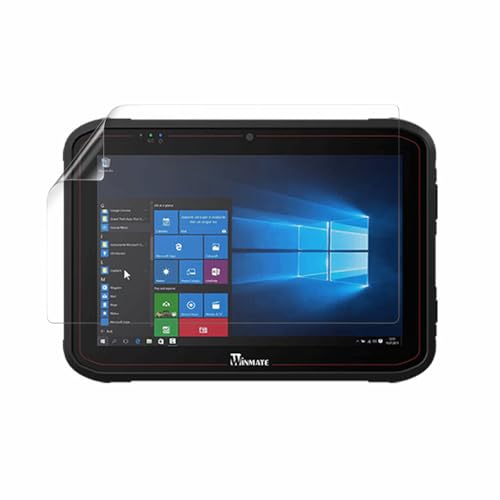 celicious Silk Mild Anti-Glare Screen Protector Film Compatible with Winmate S101EK [Pack of 2]