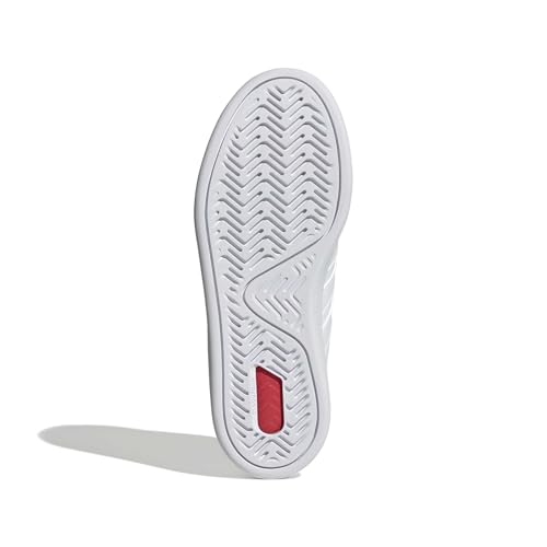Image of adidas Womens Grand Court 3.0 Sneakers Shoes - White