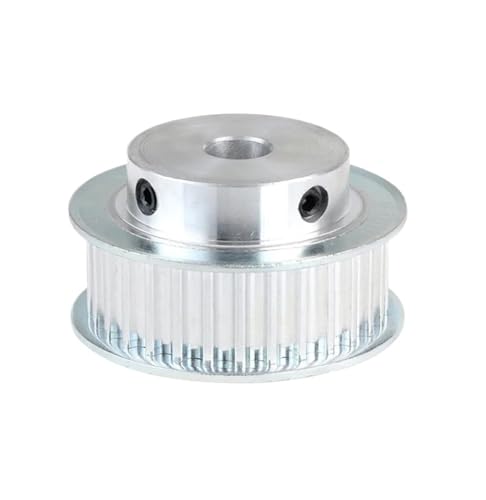 Poulie synchrone 5M-30T en alliage durable pour guidage de précision