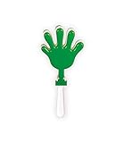  Mano Animación Maracan Verde