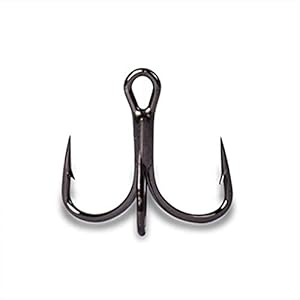 Mustad UltraPoint KVD Elite Drillingshaken 6 Stück