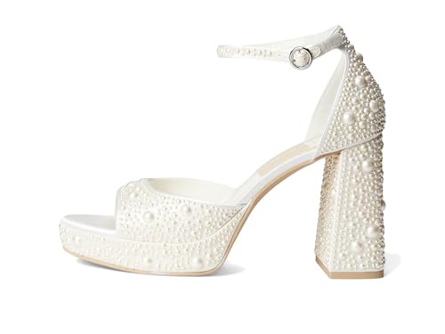 Dolce Vita Women's Pandro Pearl Heeled Sandal4