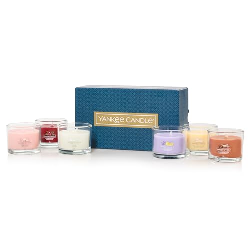 Coffret cadeau de bougies parfumées Yankee Candle | Bougies...