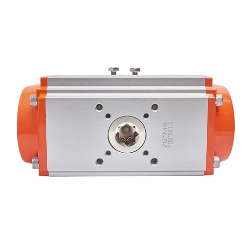 Actionneur pneumatique de commande rotative AT75 pour fluide industriel - 7