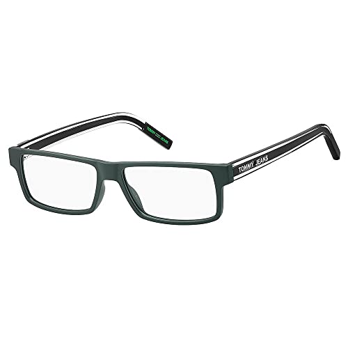 TOMMY HILFIGER GAFAS DE VISTA TJ 0059 COLOR MATTE GREEN TALLA 54/145/14 PARA MAN