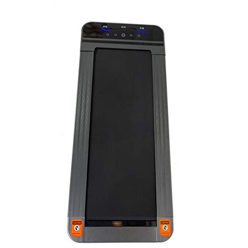 Image of Treadmills Flat Treadmill, Training Mini-Fitness Equipment, Household Mute Slim Vigorous Sports Machine