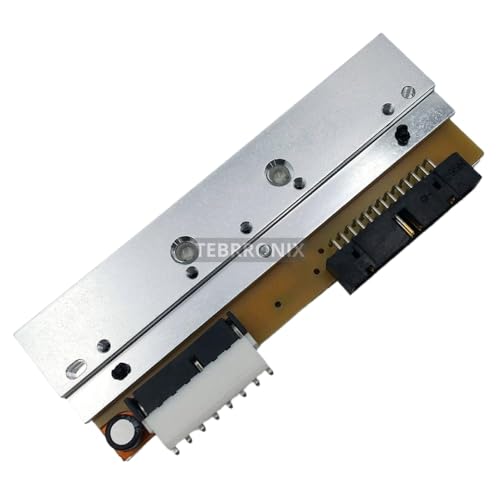 Cabezal de impresion termico 110xi4 203 ppp precision industrial para codigo de barras 4