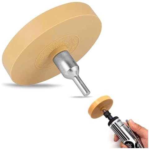 Gomme Enlève Autocollants Helweet Cover