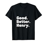 Good better Henry