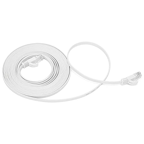 Cable Ethernet Cat 6 de 25m con conector RJ45 miniatura 5