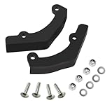 XTPTFABS Snow Thrower Blower Wear Pads Compatible with Greenworks Snow Thrower Blower 40v, 60v, 80v