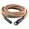 UPHILL® Sporting Jute Climbing Rope 10 ft 36 mm Thickness | Iron Handle ...