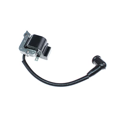 Ignition Coil for Craftsman Blower String Trimmer B210 B215 B235 WC205 WC210 WC215 WC2200 WS205 WS210 WS215 WS2200 WS225 WS230 WS235 WS2400 WS405 WS410 WS4200 WS430