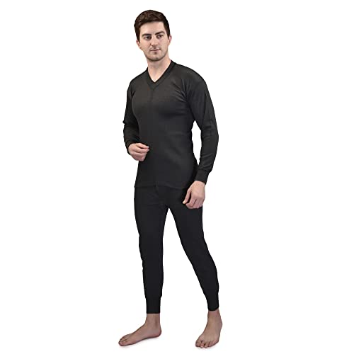 Image of Mens Thermal Top and Bottom Set