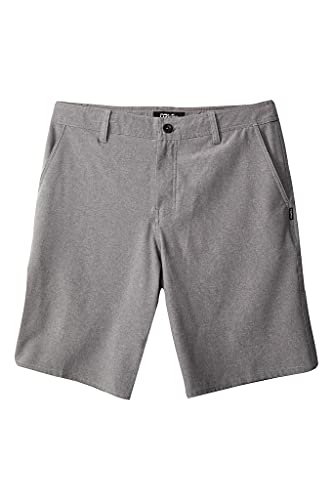 O'NEILL Men's Shorts Walkshort 21 Heather Grey/Connect Stretch Heather 38
