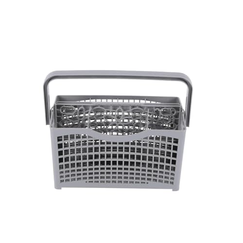 Cesta for cubiertos universal for lavavajillas, compatible con Whirlpool
