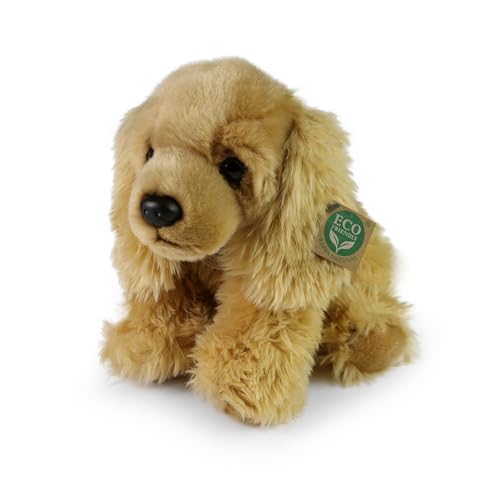  RAPPA Peluche cane Cocker Spaniel seduto 28 cm ECO-Friendly