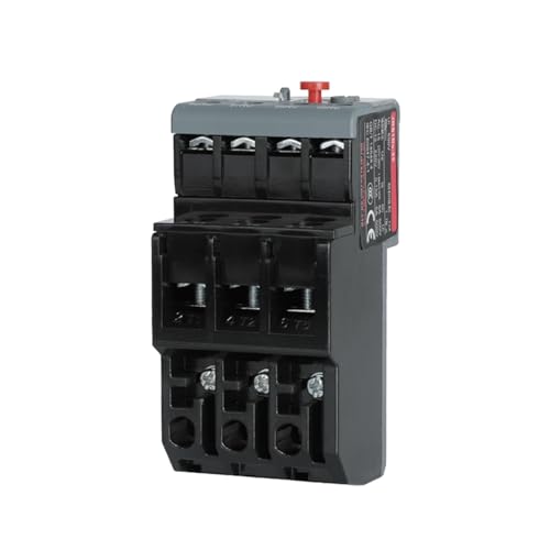 Relais thermique de surcharge JRS1DS idéal pour armoire électrique