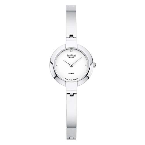 Preisvergleich Produktbild Bruno Söhnle Klassische Uhr 17-13220-952