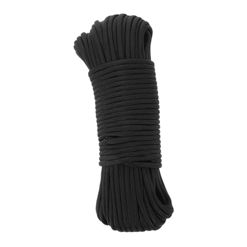 BELLIFFY Camping Tent Rope Durable Cord for Outdoor Activities Emergency Use and Mountaineering Versatile Sailboat and Dock Accessory