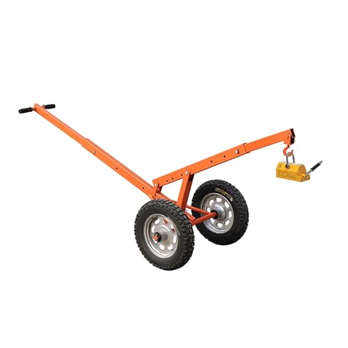 Generisch A-1 Magnetischer Hebewagen Orange