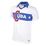 Copa Football T-Shirt Retro Cuba 1962 Castro