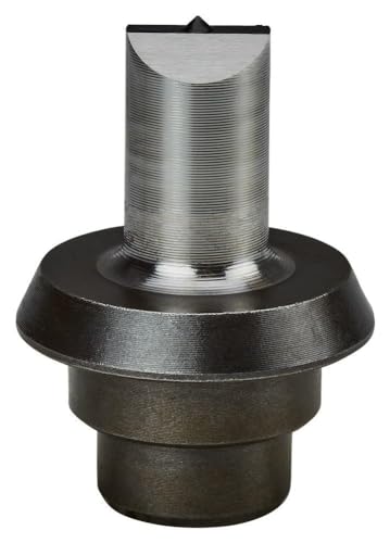 Makita SC05340080 Round Hole Punch, 0.4 inches (10 mm)