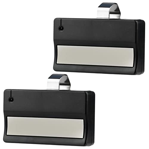 2 Replacement for Liftmaster 971LM Garage Door Remote Opener