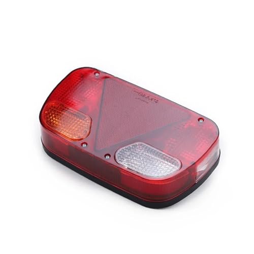 Feu arrière 12V voiture camion OIATCO avec feu stop antibrouillard et faisceau câblage