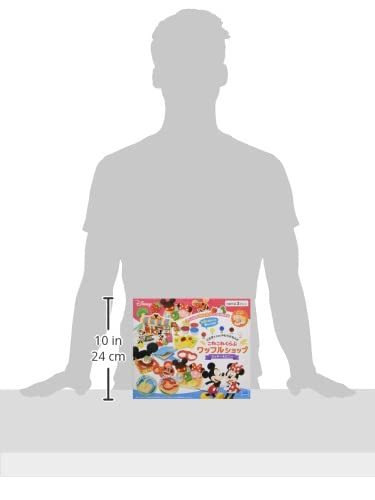 Amazon.co.jp: カワダ(Kawada) こねこねくらぶ ワッフルショップ