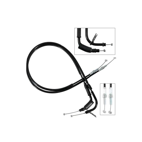 Cable de acelerador de motocicleta compatible con GW250 2014-2017 2
