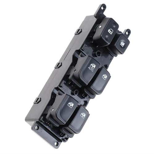 Interrupteur Commande Vitre pour Sonata 2005-2007 OEM 93570-3K010
