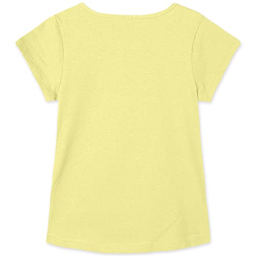 Blusa Doce Verão, Marisol Play, meninas, Amarelo, 2P
