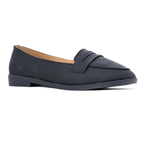 Image of Khadim's Sharon Penny Loafers Casual Shoe for Women