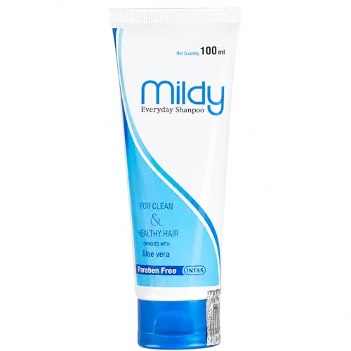 Mildy Everyday Shampoo 100ml - Image 2